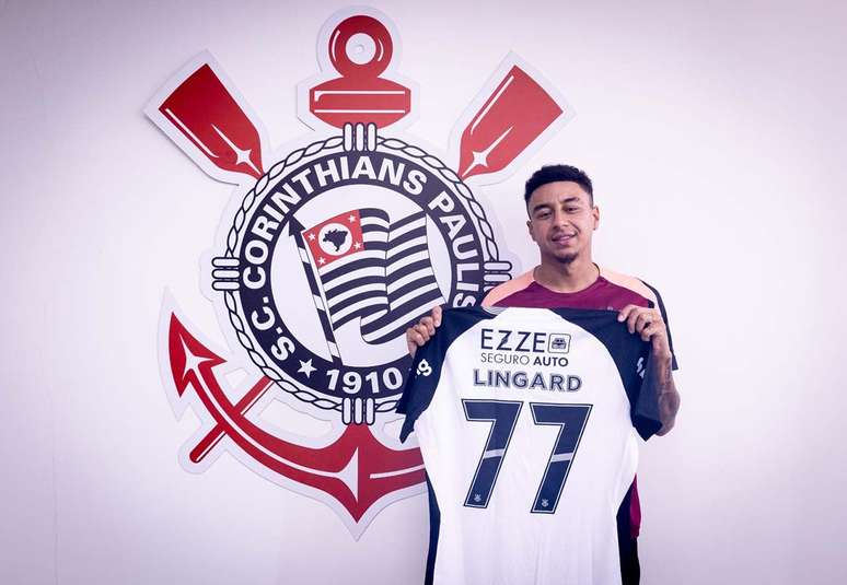 Corinthians anuncia a contrata&ccedil;&atilde;o de Jesse Lingard &ndash;