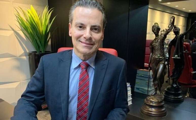 Marcelo Domingues de Freitas e Castro &eacute; ex-vice jur&iacute;dico do Internacional &ndash;