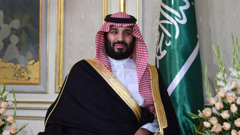 Mohammad bin Salman &eacute; o atual pr&iacute;ncipe herdeiro da Ar&aacute;bia Saudita, um pa&iacute;s de maioria sunita