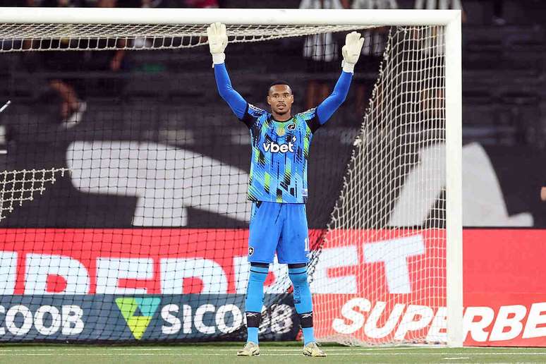 Goleiro teve passagem vitoriosa pelo Botafogo &ndash;