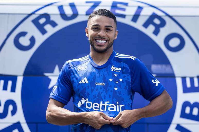 Wanderson agora &eacute; jogador do Cruzeiro &ndash;
