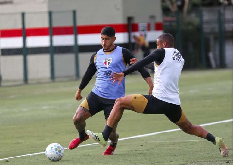 Tricolor ainda ter&aacute; uma semana livre antes do seu pr&oacute;ximo compromisso &ndash;