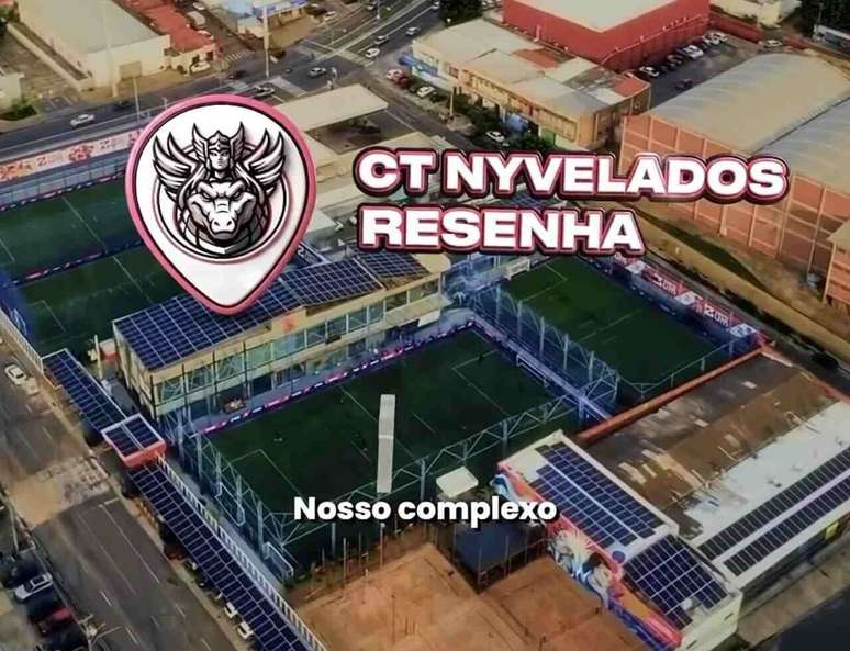 Nyvelados apresenta CT pr&oacute;prio, localizado no Piau&iacute; &ndash;