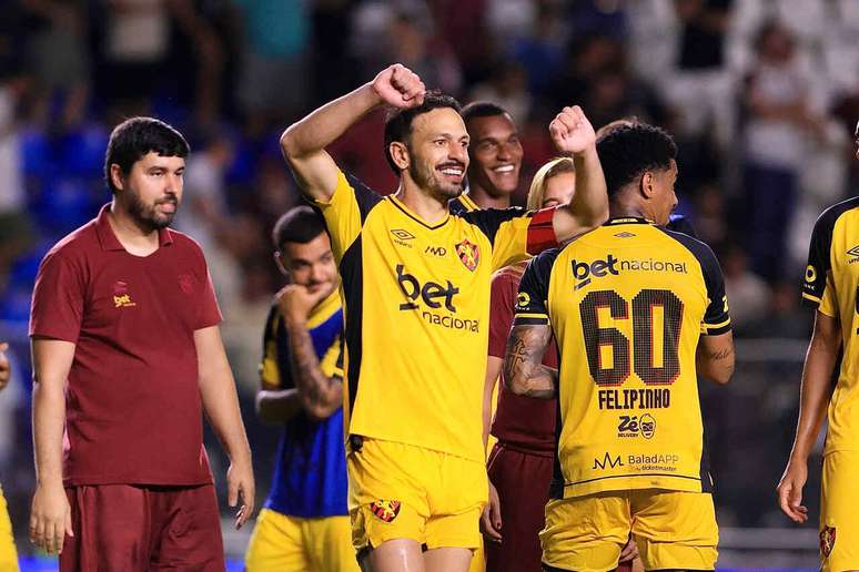 Sport est&aacute; na terceira fase da Copa do Brasil &ndash;&nbsp;