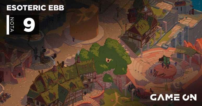 Esoteric Ebb - Nota 9