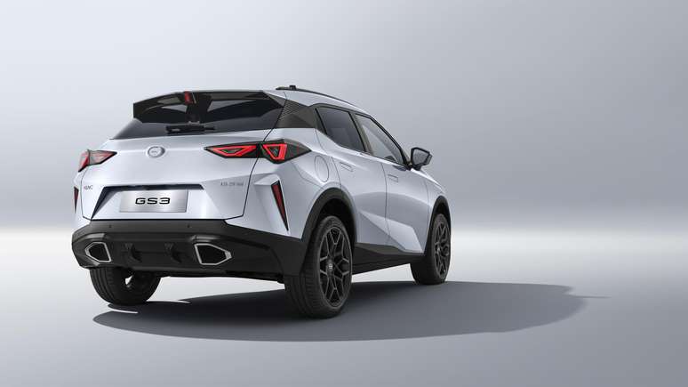 GAC GS3: j&aacute; em pr&eacute;-venda no Brasil