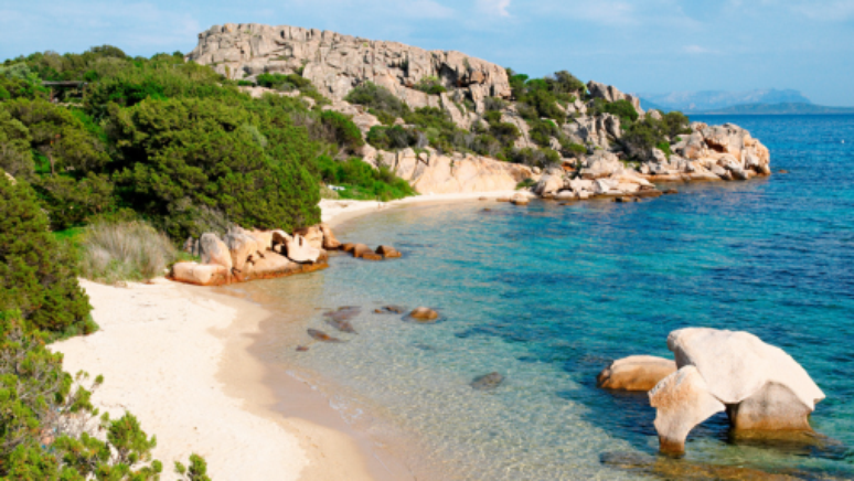Sardenha &eacute; destino paradis&iacute;aco para turistas