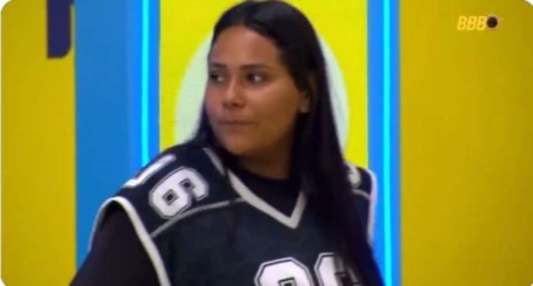 Chaiany provoca advers&aacute;ria na prova do l&iacute;der