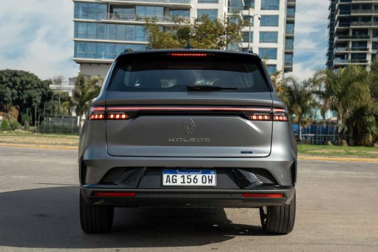 Renault Koleos E-Tech