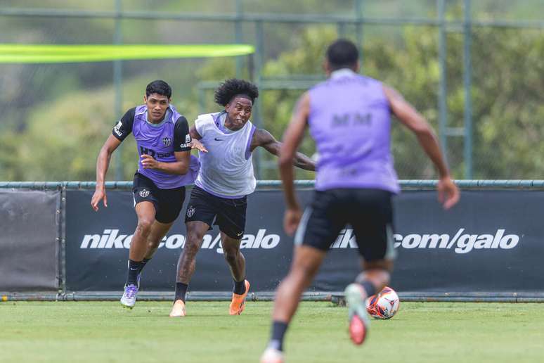 Atl&eacute;tico tenta seguir dominante no Mineiro &ndash;