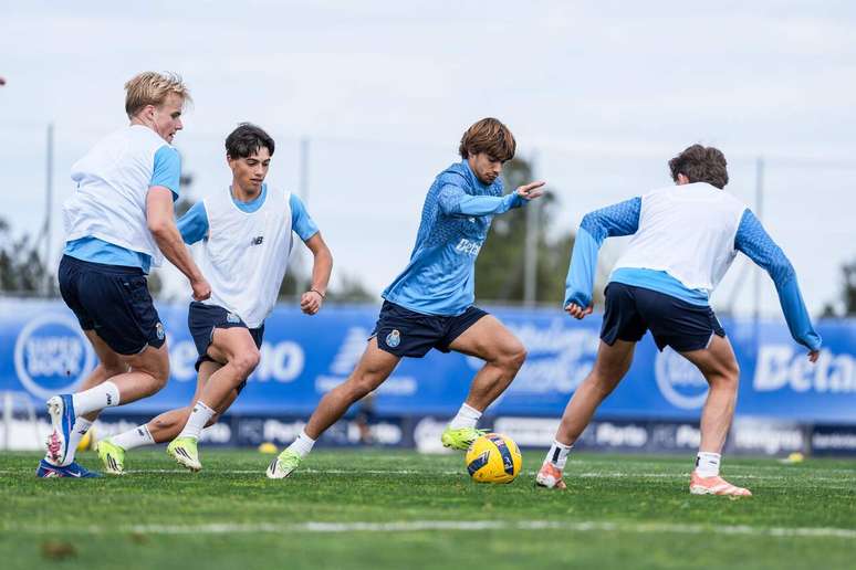 Porto busca aproxima&ccedil;&atilde;o do l&iacute;der Benfica &ndash;