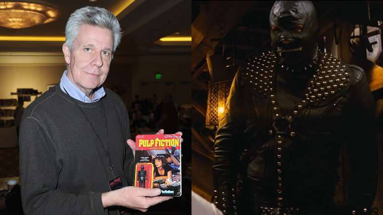 స్టీఫెన్ హిబ్బర్ట్ 'పల్ప్ ఫిక్షన్'లో జింప్ పాత్రను పోషించాడు (ఫోటోలు: ఆల్బర్ట్ ఎల్. ఒర్టెగా/జెట్టి ఇమేజెస్ అండ్ రీప్రొడక్షన్/మిరామాక్స్)