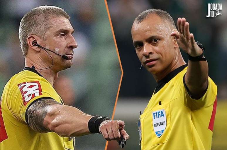 Arbitragem inicia modelo de profissionaliza&ccedil;&atilde;o no Brasil &ndash;