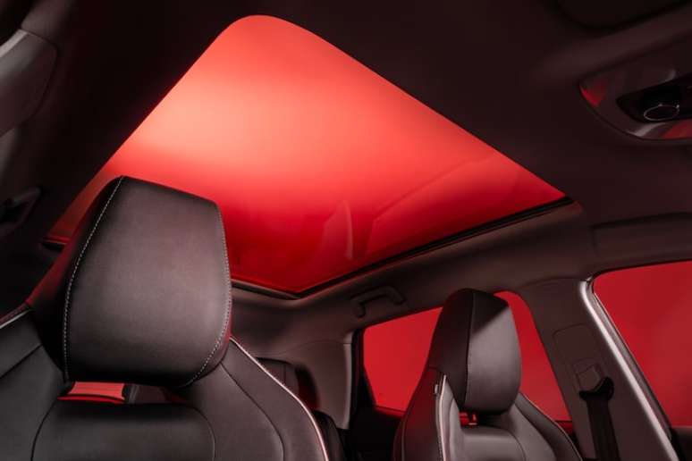 Caoa Chery Tiggo 5X tem teto panor&acirc;mico na vers&atilde;o de topo