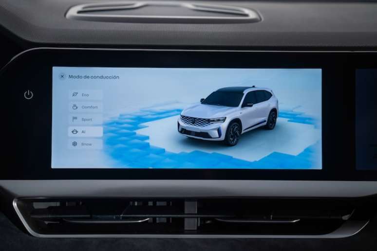 Renault Koleos E-Tech