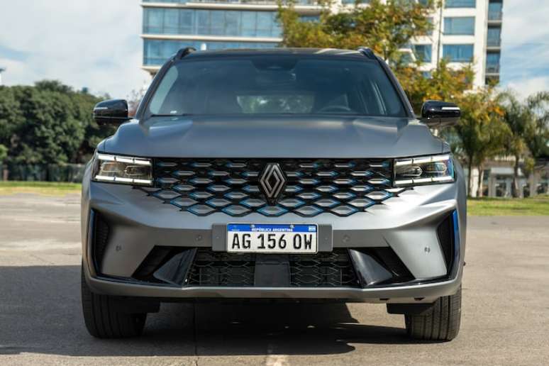 Renault Koleos E-Tech