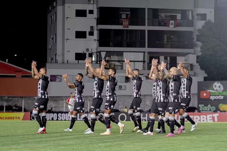 ఫిగ్యురెన్స్ క్యాటరినెన్స్ ఛాంపియన్‌షిప్‌లో బహిష్కరించబడింది -