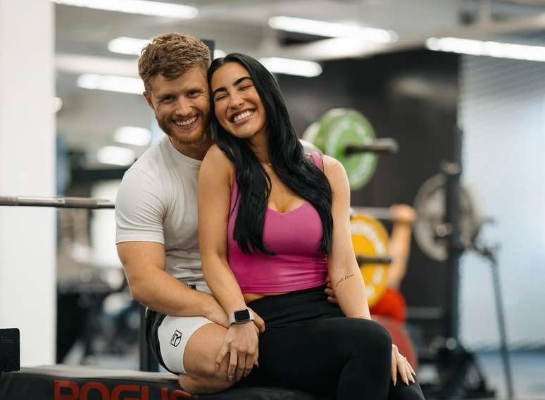 Stephanie compartilhava conteúdos sobre alimentação intuitiva e positividade corporal