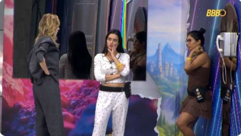 Ana Paula come&ccedil;a nova alian&ccedil;a BBB 26