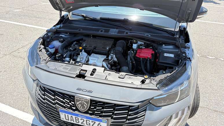 Peugeot 208 GT Hybrid