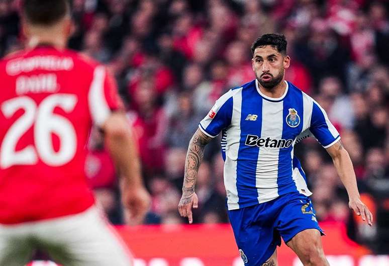 Porto perdeu a chance de abrir ainda mais vantagem na lideran&ccedil;a do Portugu&ecirc;s &ndash;