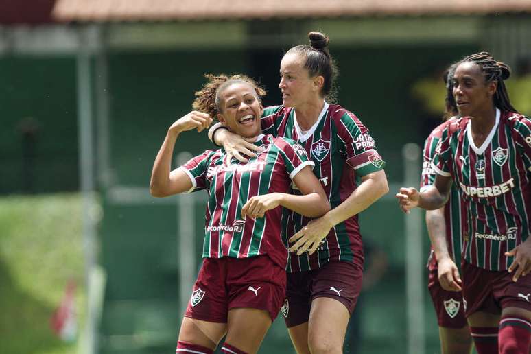 Fluminense vence o Flamengo e fatura Copa Rio Feminina no Dia Internacional da Mulher &ndash;