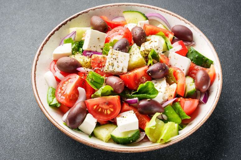 A dieta mediterr&acirc;nea aparentemente protege a sa&uacute;de mental, segundo especialistas