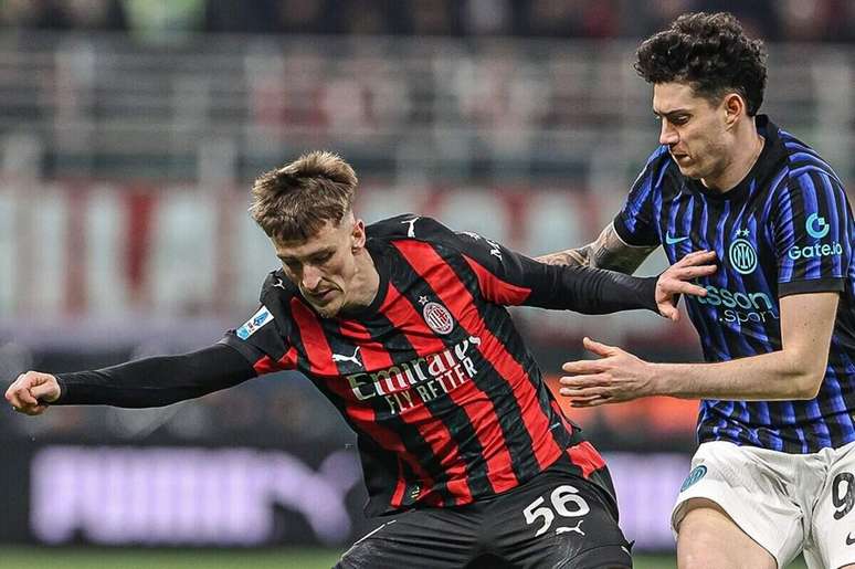 Milan ganhou mais tr&ecirc;s pontos no Campeonato Italiano &ndash;