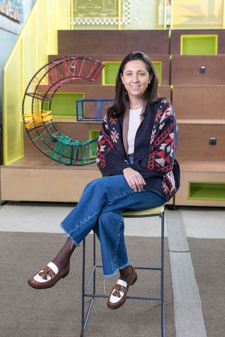 రెజీనా చమ్మా Google యొక్క Google కస్టమర్ సొల్యూషన్స్ (GcS) విభాగానికి కొత్త డైరెక్టర్