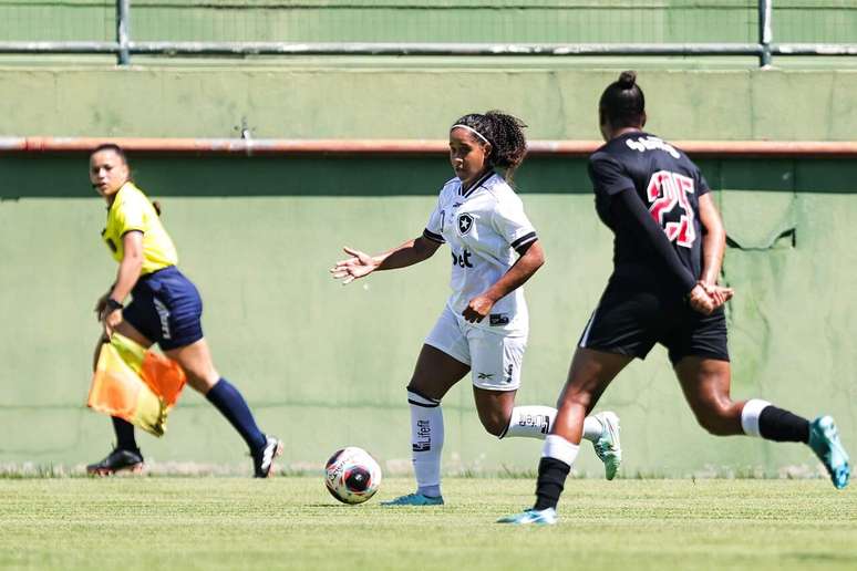Campe&atilde;o em 2024, Botafogo n&atilde;o conseguiu superar o Vasco &ndash;