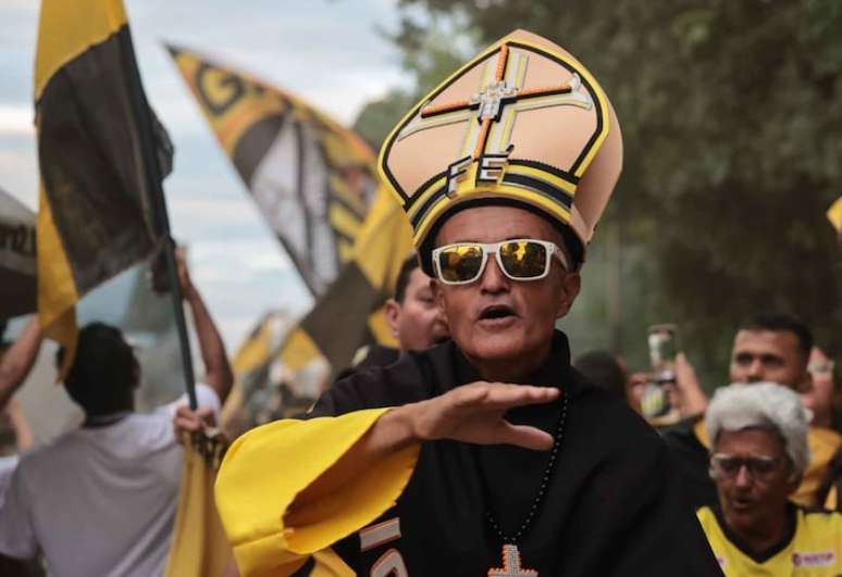 WS NOVO HORIZONTE 08/03/2026 - PALMEIRAS E NOVORIZONTINO - ESPORTES - Novorizontino e Palmeiras decidem o Campeonato Paulista 2026 neste domingo, 08 de mar&ccedil;o, no Est&aacute;dio Jorge Ismael de Biasi, em Novo Horizonte. FOTO: Werther Santana/Estad&atilde;o