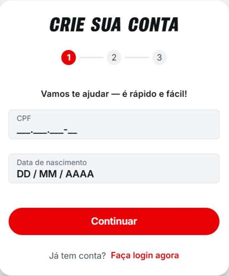 Usu&aacute;rios cadastrados podem apostar na Copa do Mundo 2026 com a Superbet