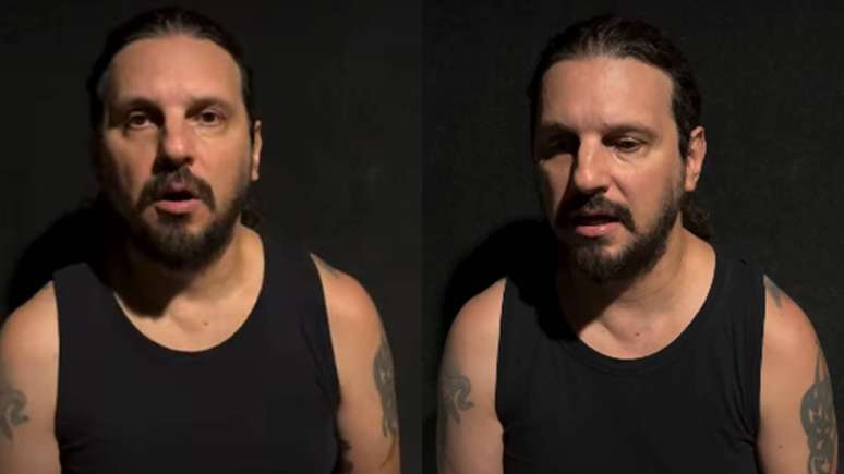 Amilcar Christ&oacute;faro, do Torture Squad e Matanza Ritual