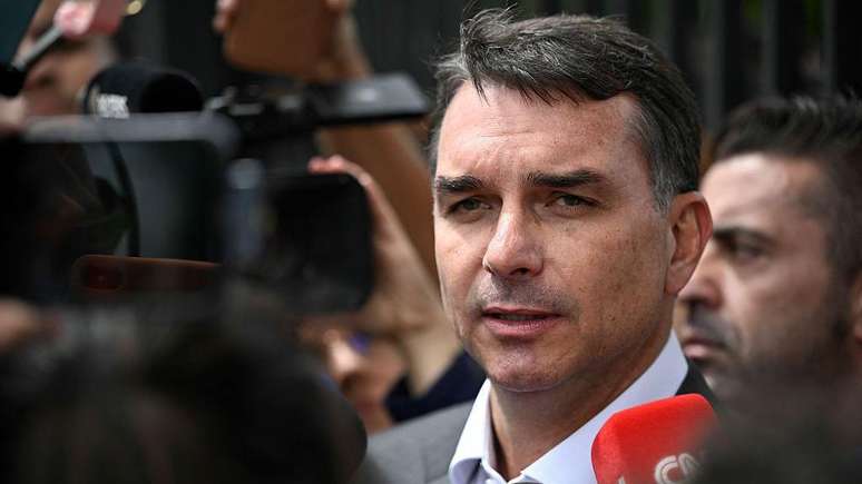 Fl&aacute;vio Bolsonaro &eacute; pr&eacute;-candidato &agrave; Presid&ecirc;ncia da Rep&uacute;blica