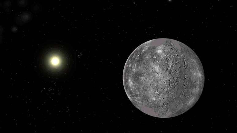 Sondas como MESSENGER e BepiColombo ajudam cientistas a entender melhor o pequeno e enigm&aacute;tico Merc&uacute;rio &ndash; depositphotos.com / njaj