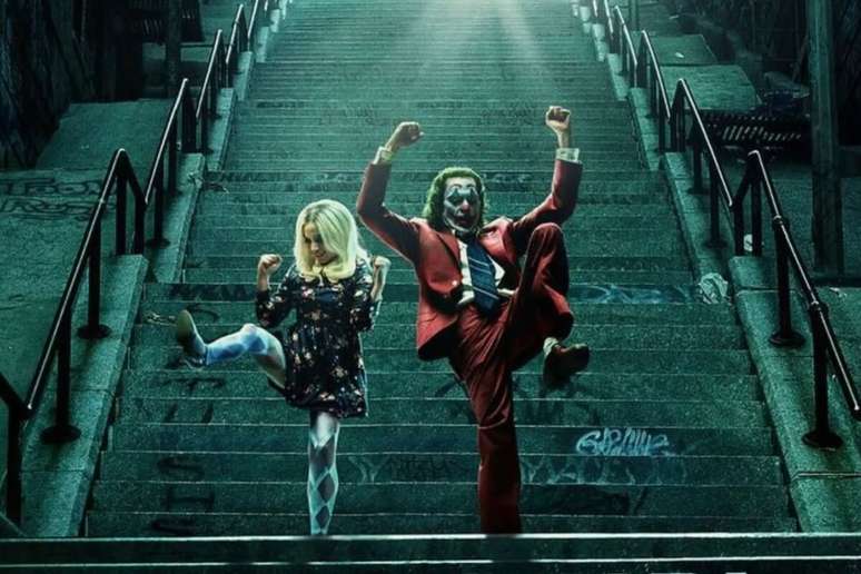 &ldquo;Coringa: Del&iacute;rio a Dois&rdquo; aprofunda o universo de Arthur Fleck e apresenta uma rela&ccedil;&atilde;o intensa e perturbadora que mistura paix&atilde;o, loucura e fantasia 