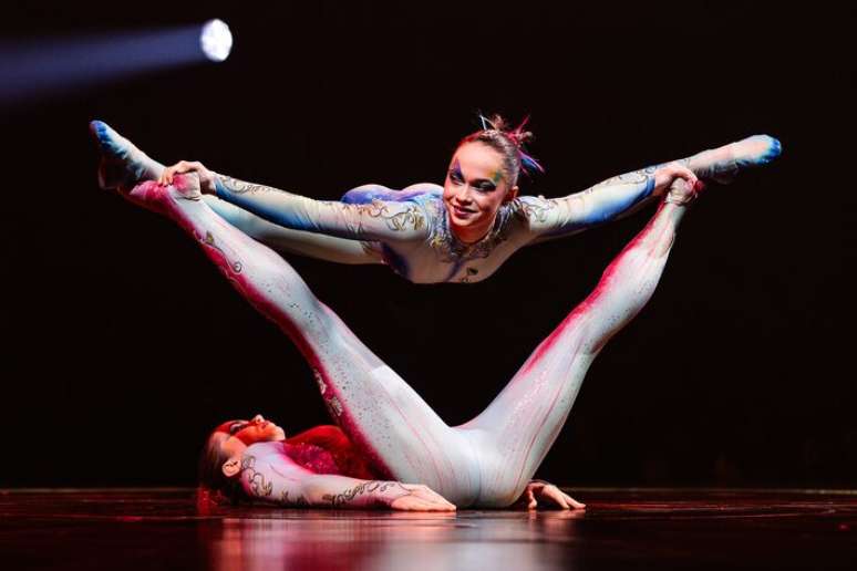 Nova vers&atilde;o revisita o cl&aacute;ssico Alegr&iacute;a, apresentado pela companhia entre 1994 e 2013