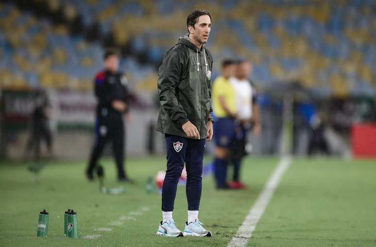 Zubeld&iacute;a segue com bom aproveitamento no comando do Fluminense &ndash;