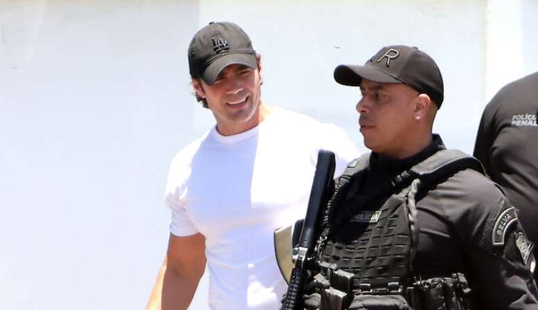 Algumas mensagens do celular de Daniel Vorcaro j&aacute; foram obtidas pela Pol&iacute;cia Federal na investiga&ccedil;&atilde;o contra o banqueiro