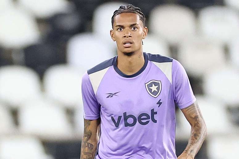 Newton n&atilde;o deve ser aus&ecirc;ncia para a batalha contra o Barcelona do Equador &ndash;