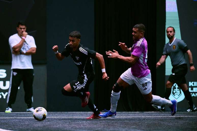 Davi tem grande atua&ccedil;&atilde;o e Desimpain vence o Dibrados na Kiings &ndash;