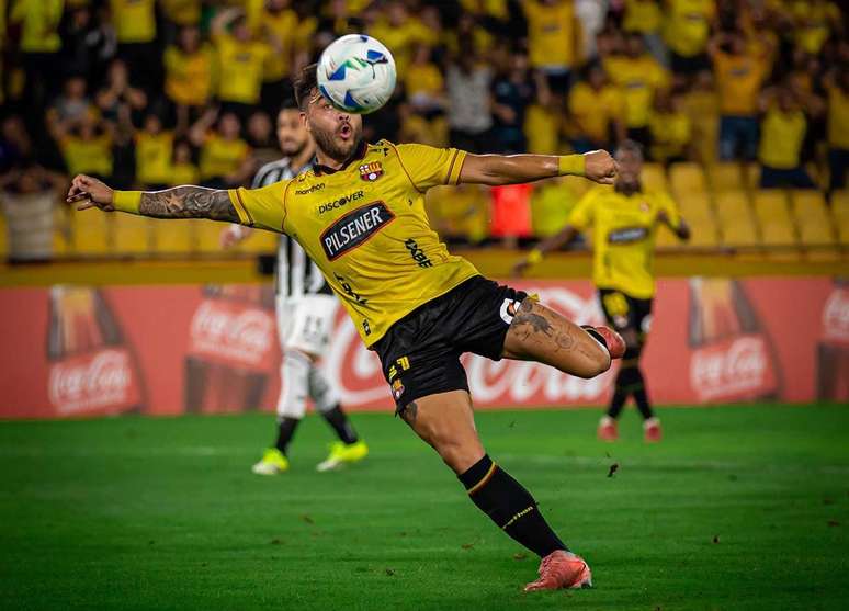 Bar&ccedil;a &eacute; um time que est&aacute; acostumado a disputar a Libertadores &ndash;