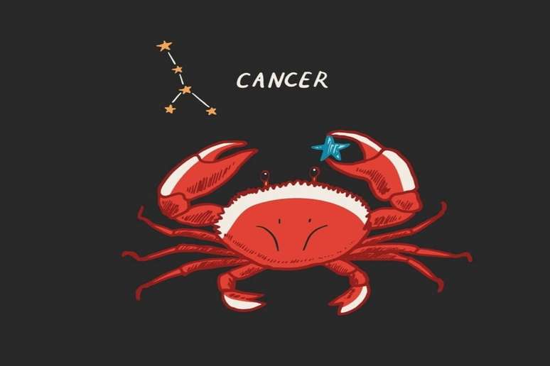 O canceriano dever&aacute; evitar alimentar inseguran&ccedil;as 