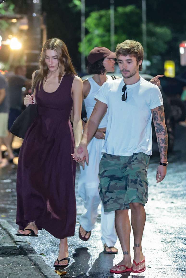 Sasha, Bruna Marquezine e Jo&atilde;o Lucas 