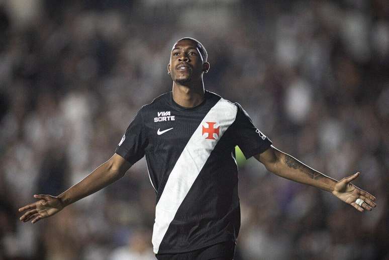 Rayan iniciou o ano marcando gols pelo Vasco da Gama e deixou saudades &ndash;