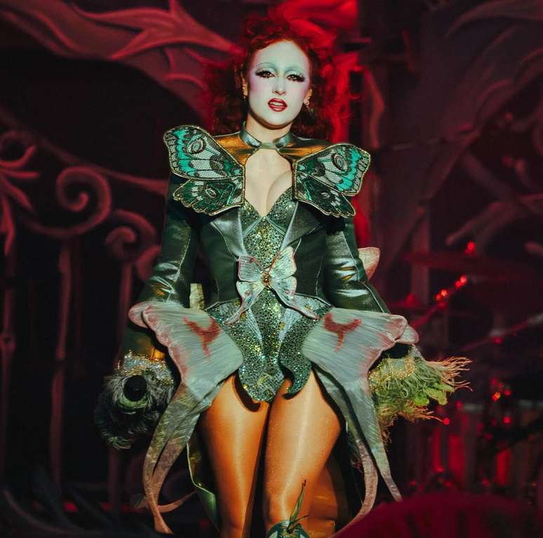 Chappell Roan se apresentar&aacute; no Lollapalooza 2026