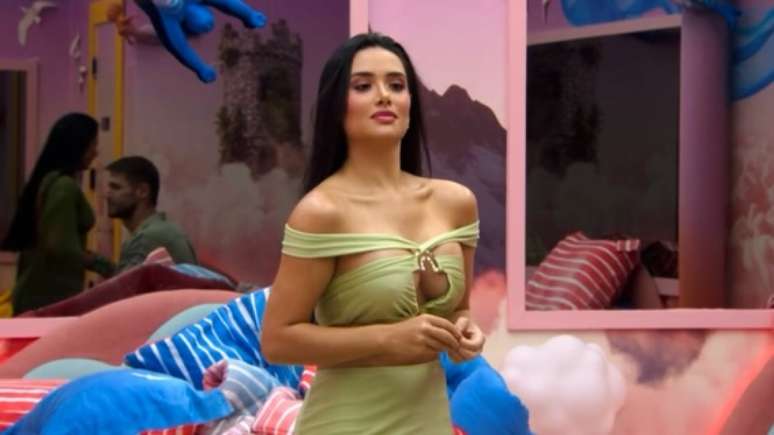 Jordana Morais no BBB 26