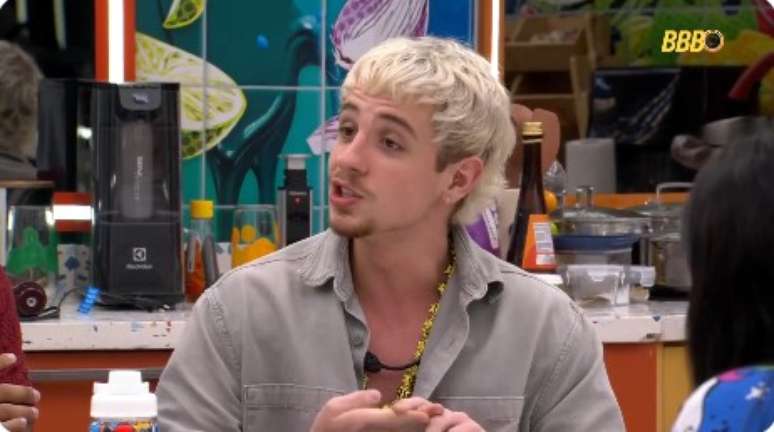 Juliano briga com Jonas no BBB 26