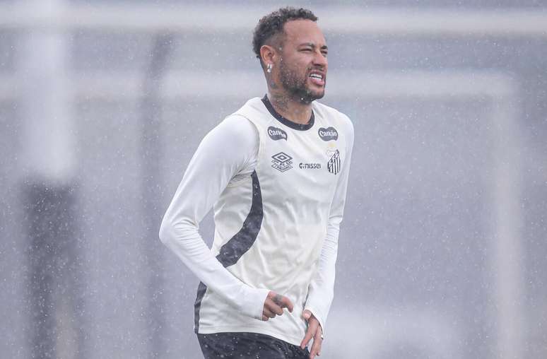 Neymar fica fora de jogo que ter&aacute; a presen&ccedil;a de Carlo Ancelotti &ndash;