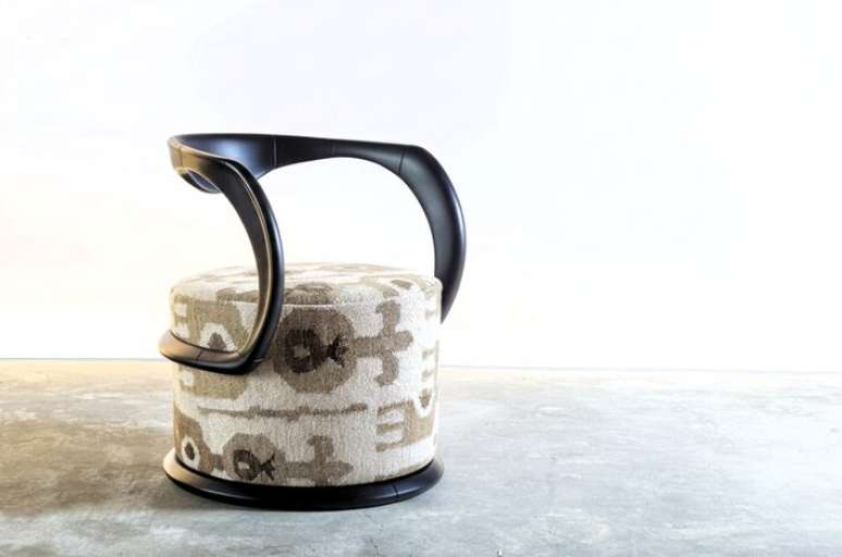 O Pufftrona da By Kamy